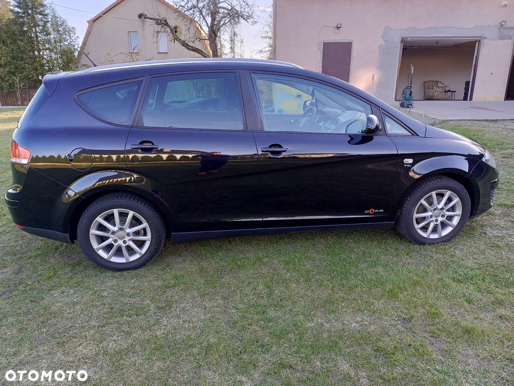 Seat Altea XL 1.4 TSI Style Copa - 9