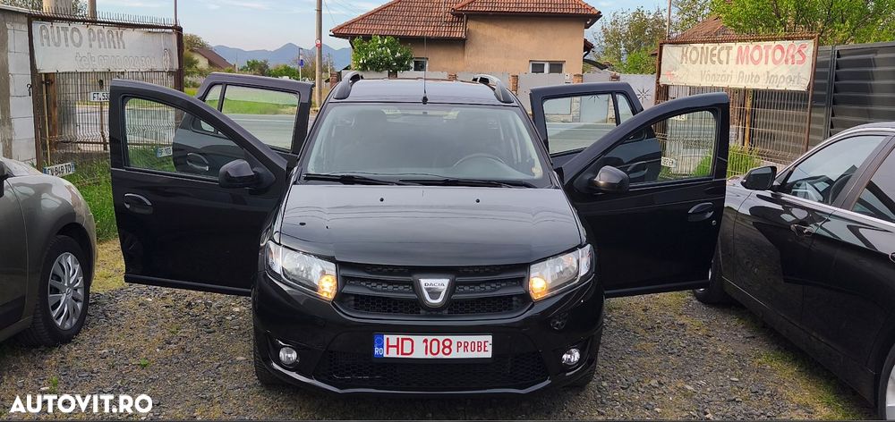 Dacia Logan 1.5 dCi 90 CP Prestige - 26