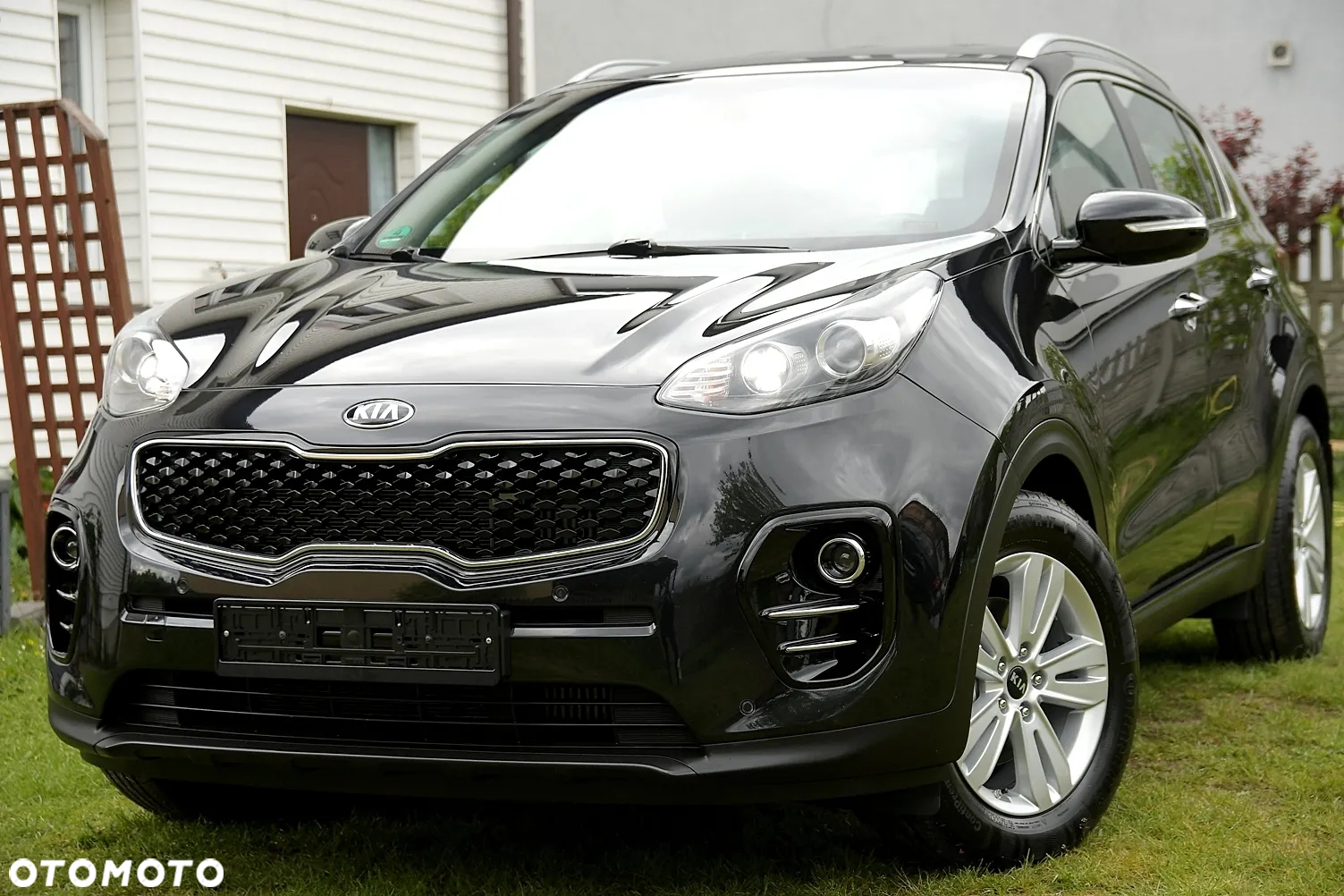 Kia Sportage 1.7 CRDI Business Line 2WD - 2