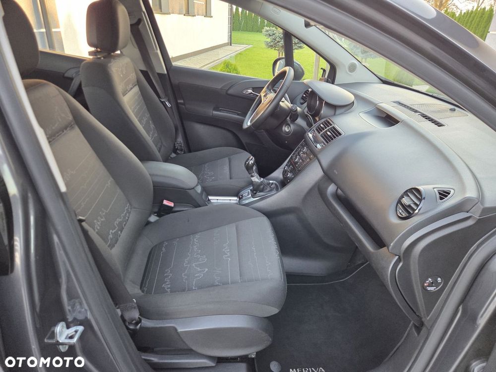 Opel Meriva - 17