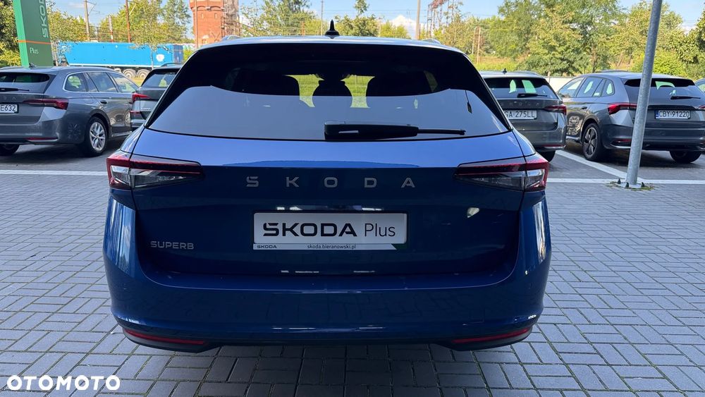 Skoda Superb 2.0 TDI SCR Selection DSG - 6