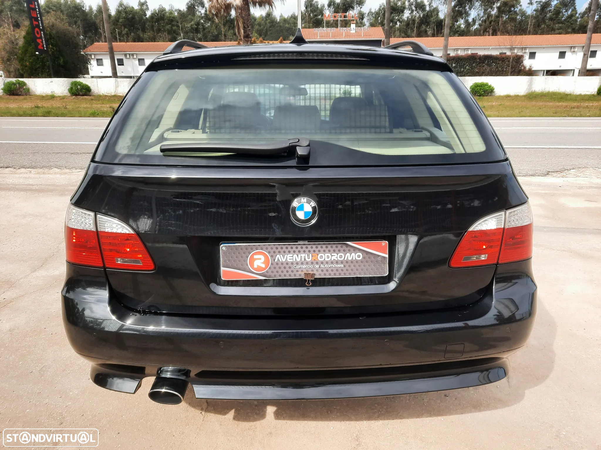 BMW 520 d Touring Executive - 9