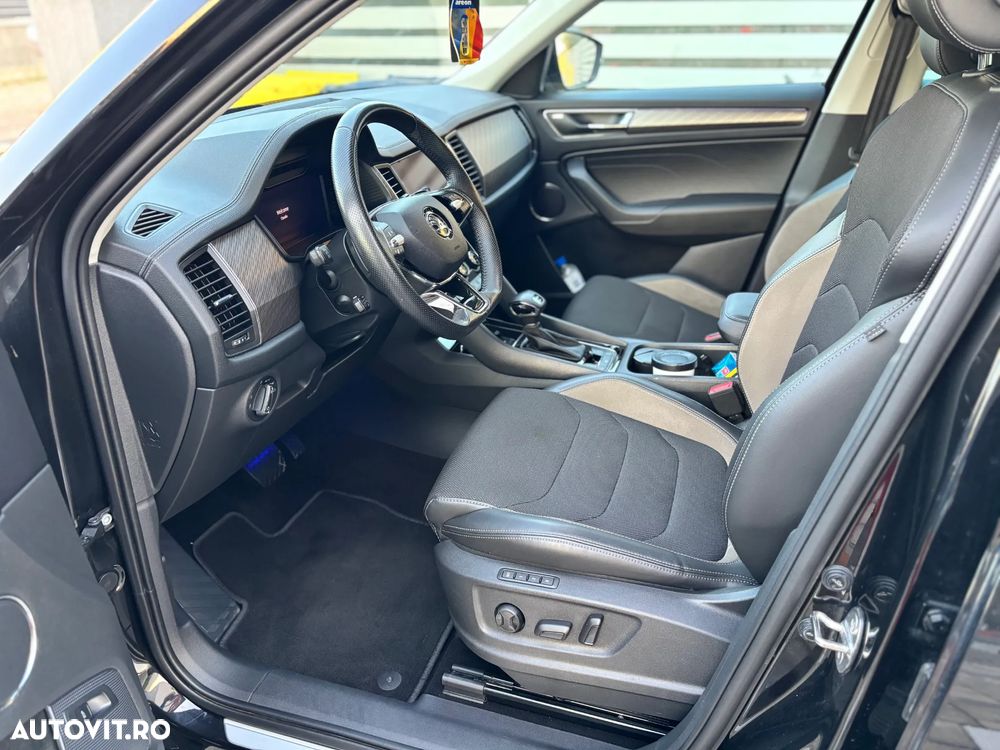 Skoda Kodiaq 2.0 TDI 4X4 DSG Style - 13