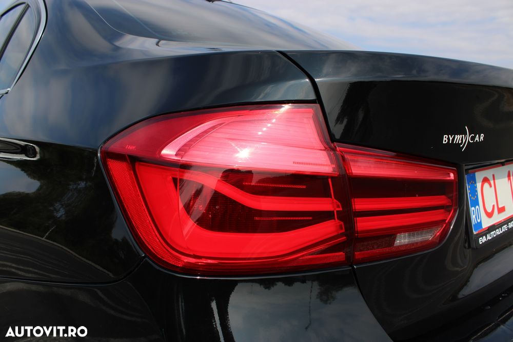 BMW Seria 3 318d Aut. Advantage - 20