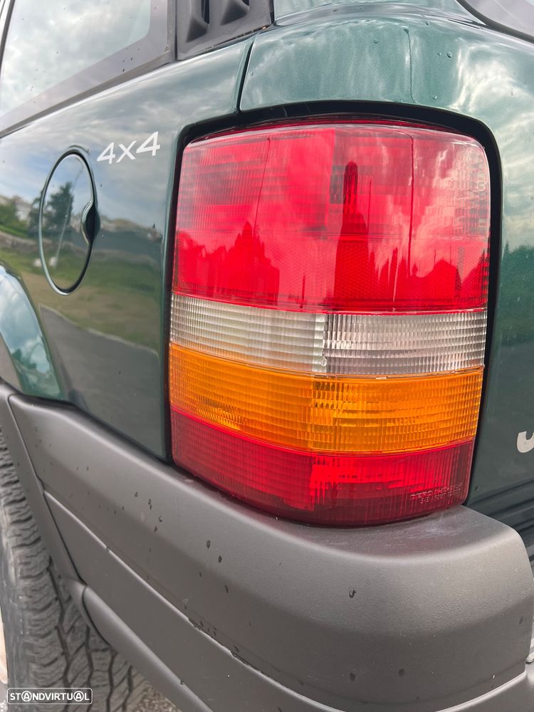 Jeep Grand Cherokee 2.5 TD Official - 6