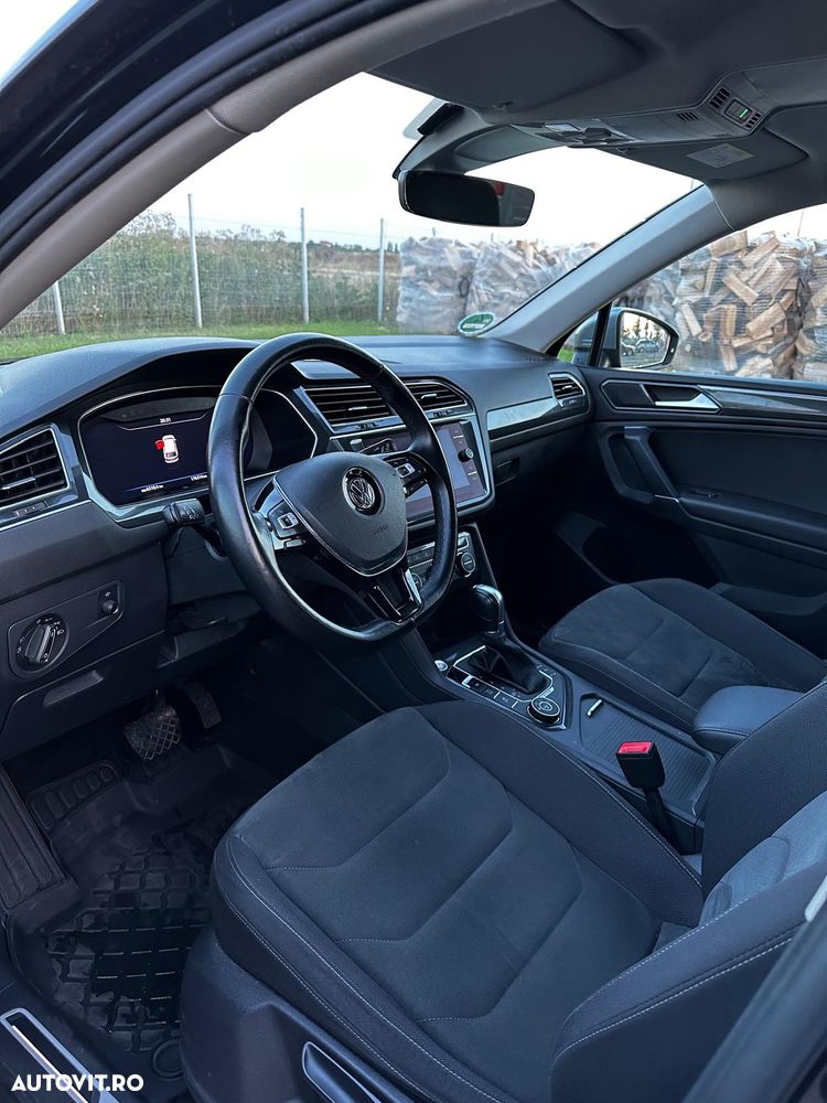 Volkswagen Tiguan 2.0 TDI 4Mot DSG Highline - 8
