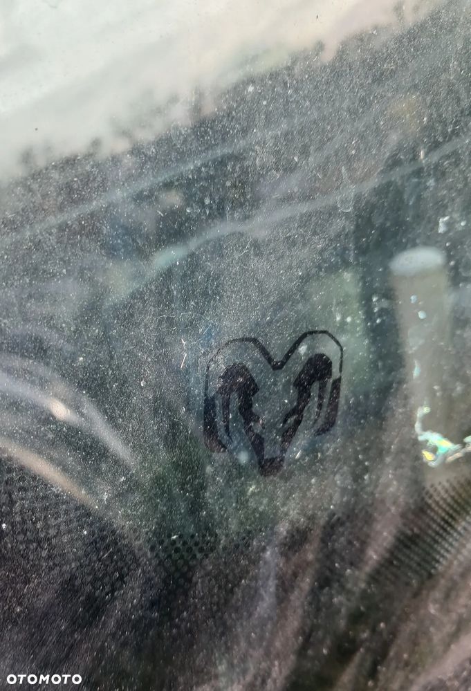 DODGE RAM V 1500 2019R Oryginalna Szyba Czołowa Przednia MOPAR Czujnik Sensor Deszczu - 2