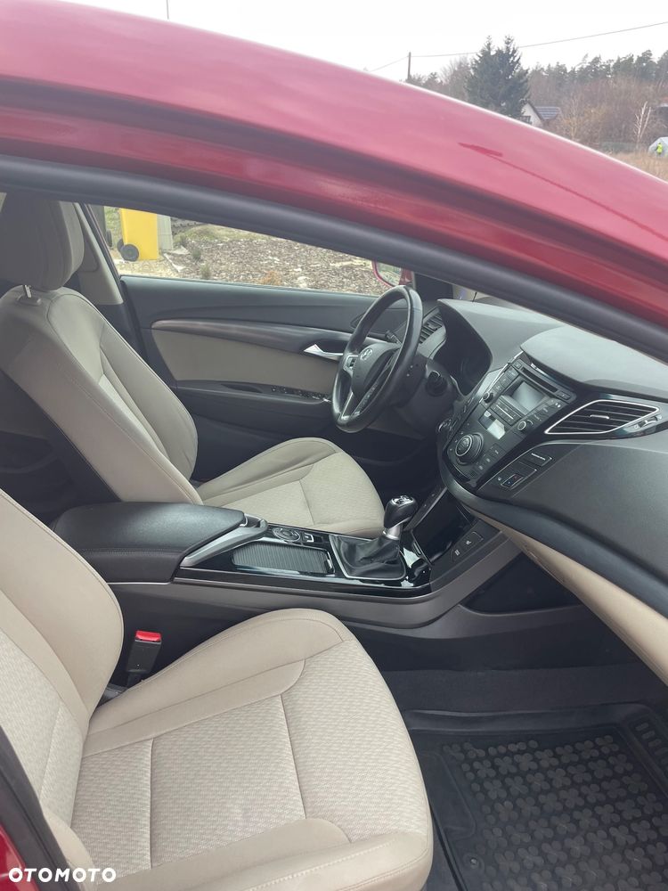 Hyundai i40 1.7 CRDi BlueDrive Comfort - 11