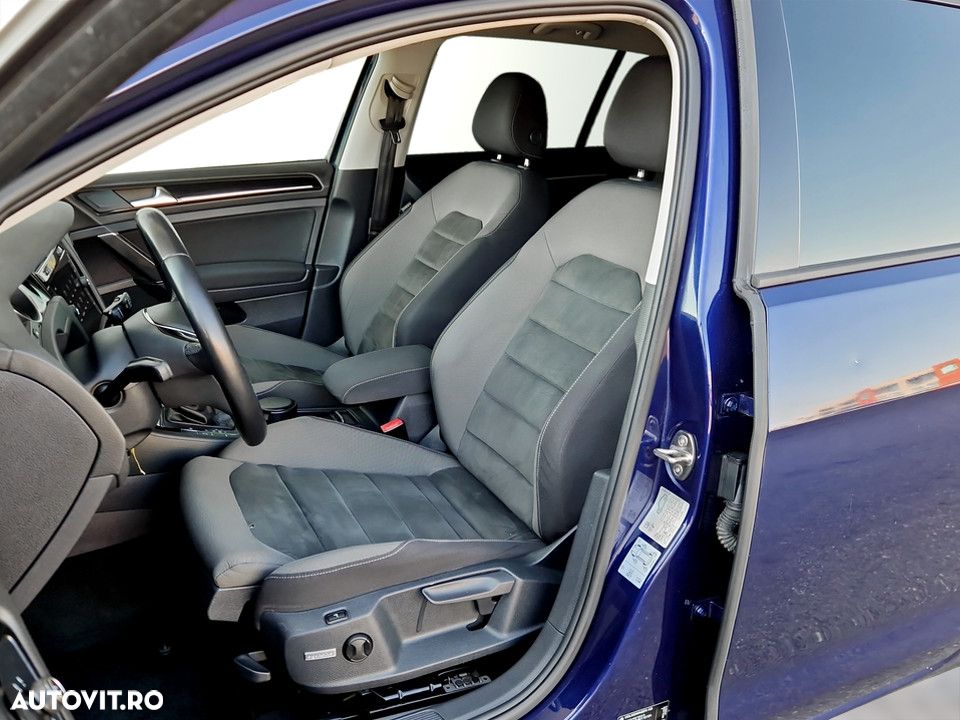 Volkswagen Golf 1.6 TDI DSG Highline - 12