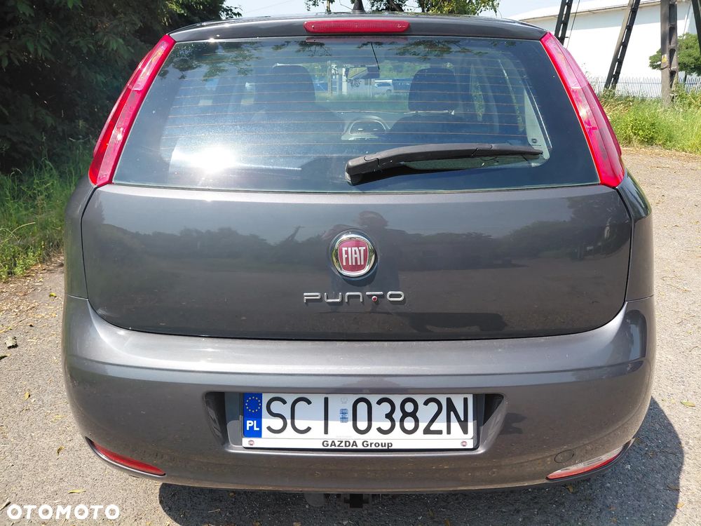 Fiat Punto 1.2 Easy - 3