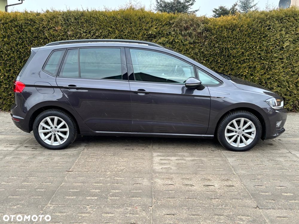 Volkswagen Golf Sportsvan 1.6 TDI BlueMotion Technology Comfortline - 7