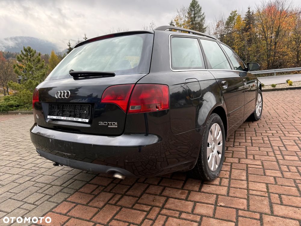 Audi A4 Avant 2007 photo 5