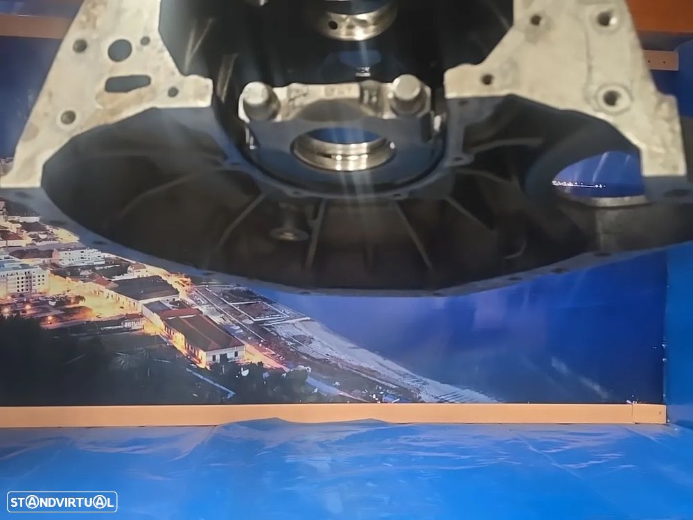 Bloco de motor originais a646 para mercedes 2.2 cdi 2006- - 10