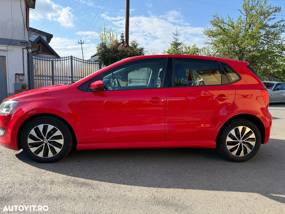 Volkswagen Polo 1.4 TDI Blue Motion - 2