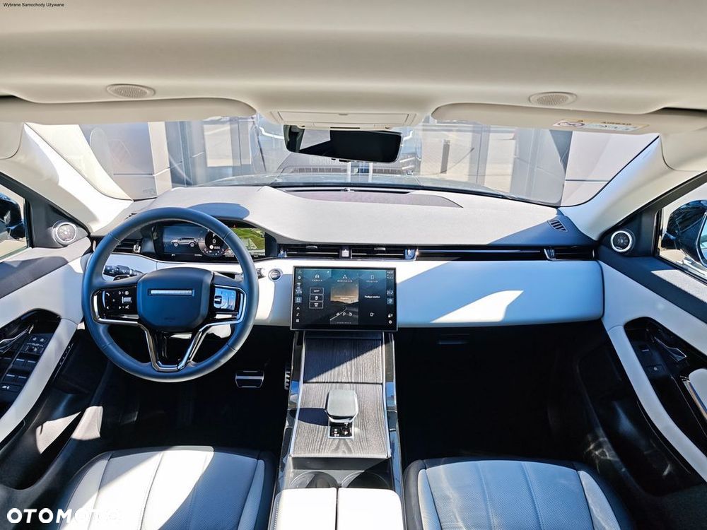 Land Rover Range Rover Evoque D200 Dynamic SE - 3