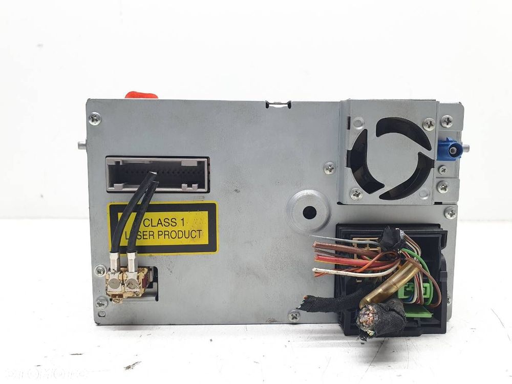 RADIO ODTWARZACZ CD NAVI AUDI A6 C5 4B0035192P - 5
