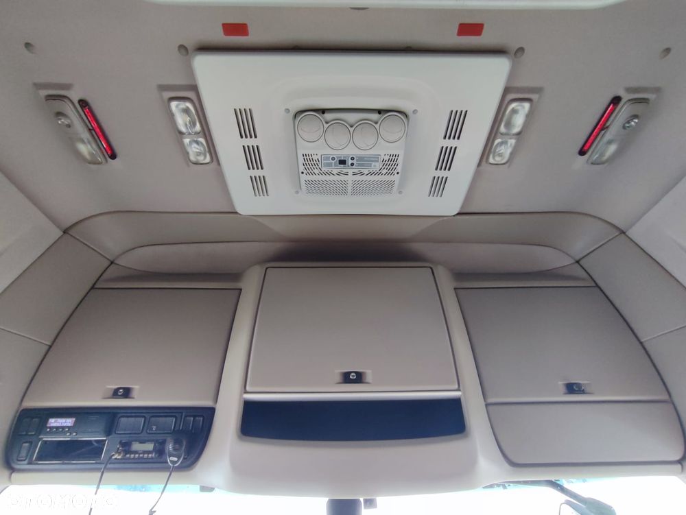 DAF XF 480 LOW DECK / TRAXON / SUPER SPACE CAB / - 11