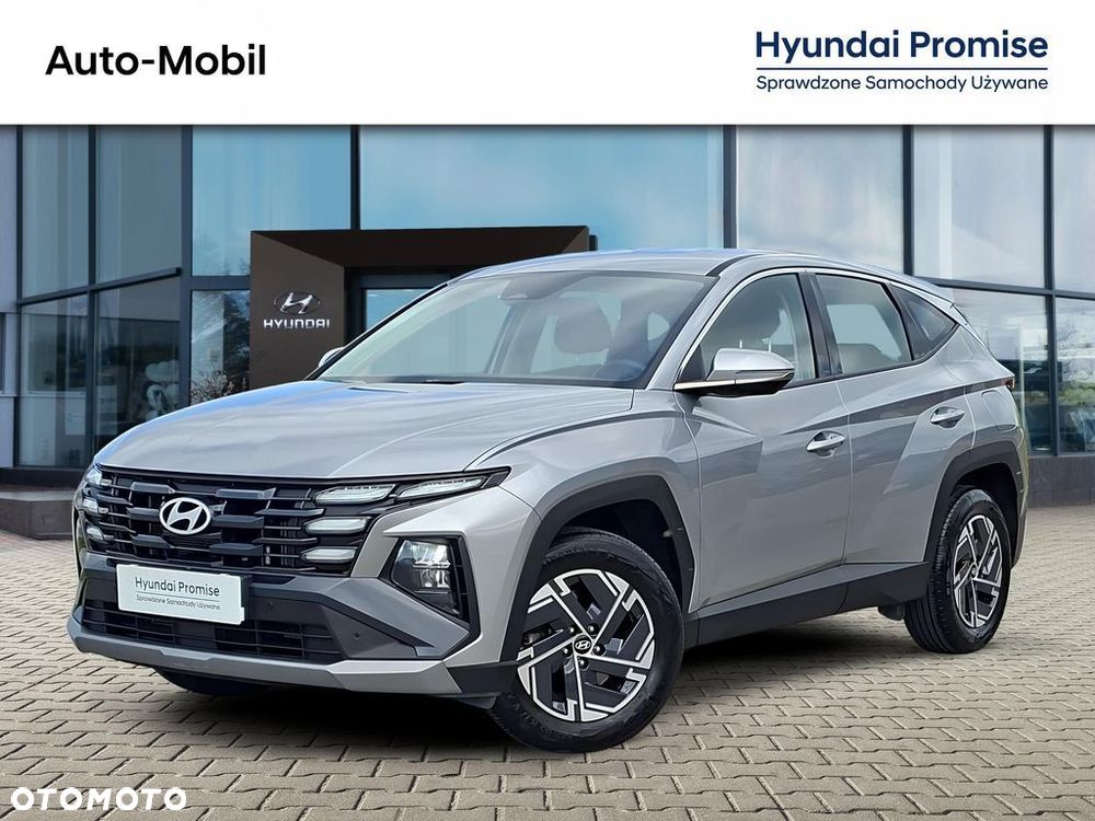 Hyundai Tucson 1.6 T-GDi Modern 2WD - 2