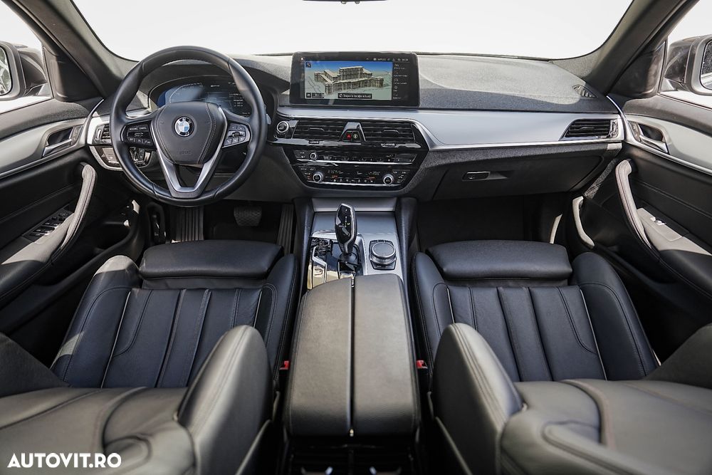 BMW Seria 5 530e xDrive AT PHEV - 6