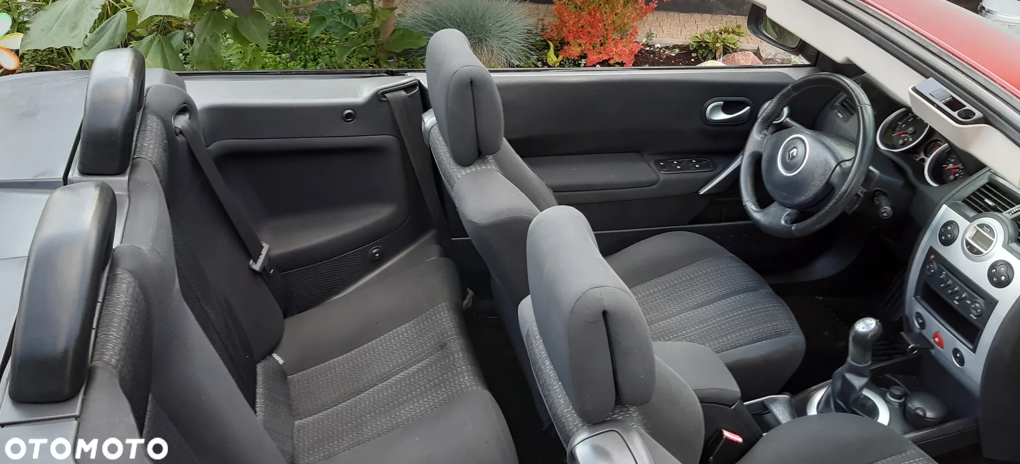 Renault Megane 1.6 Authentique - 7