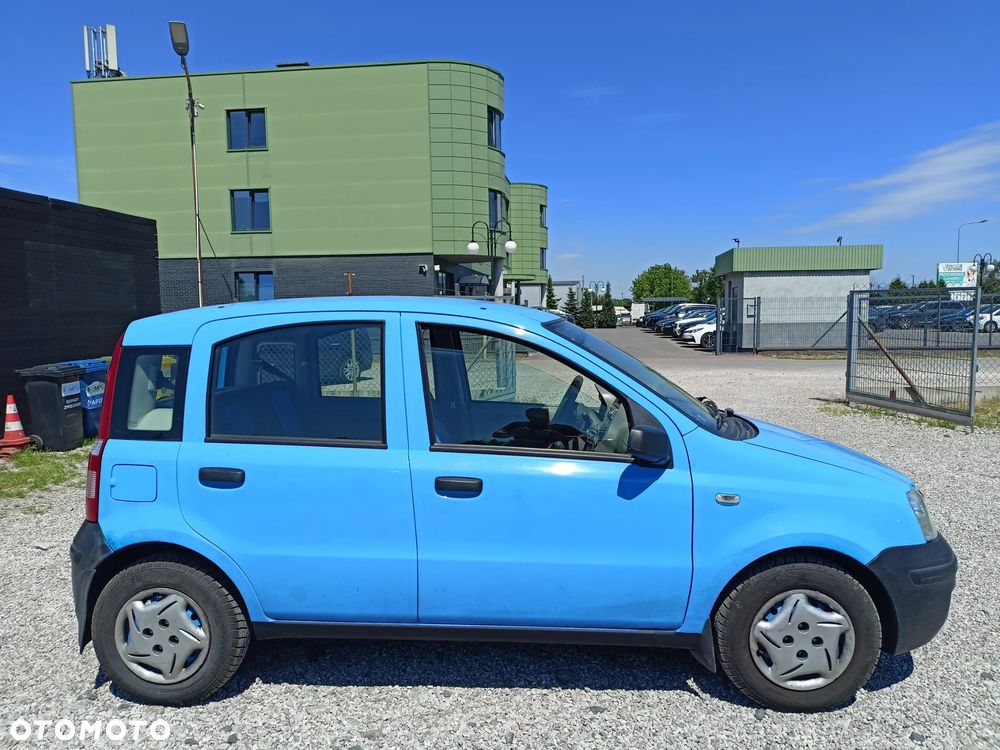 Fiat Panda - 5