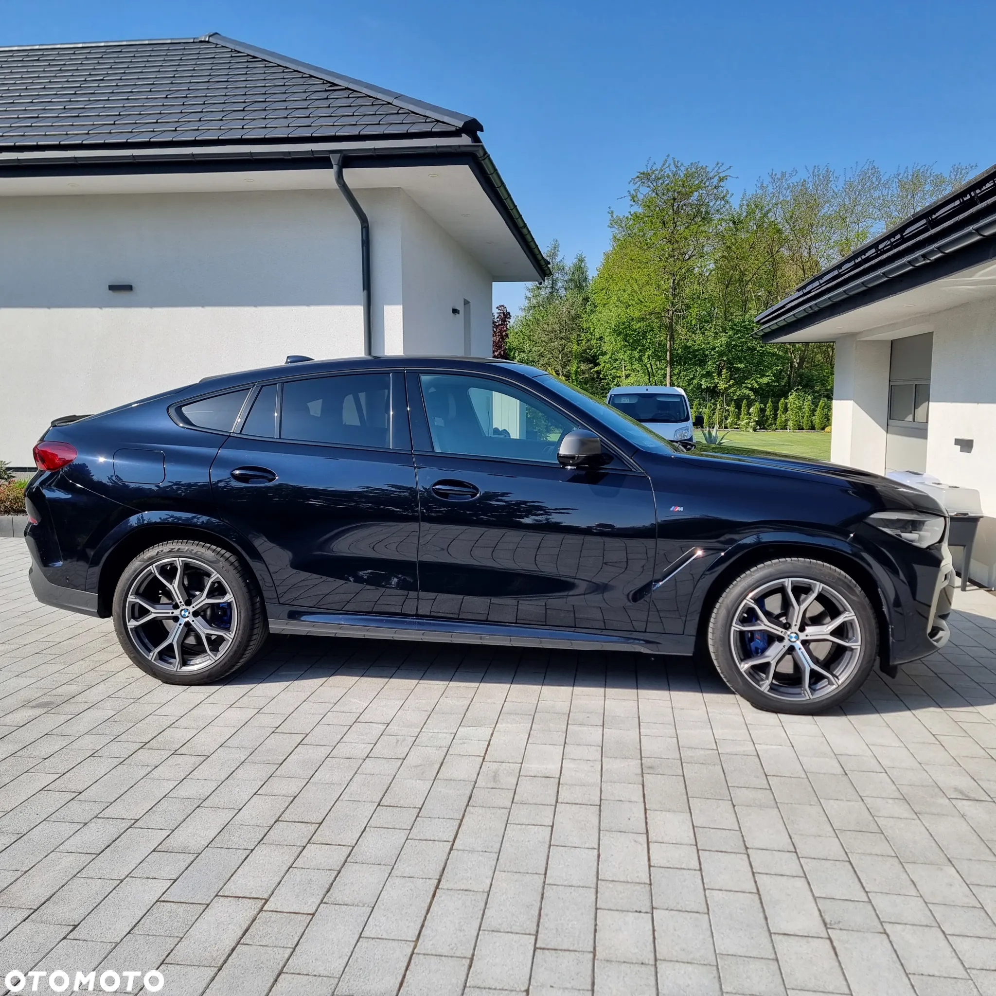 BMW X6 M50i - 7