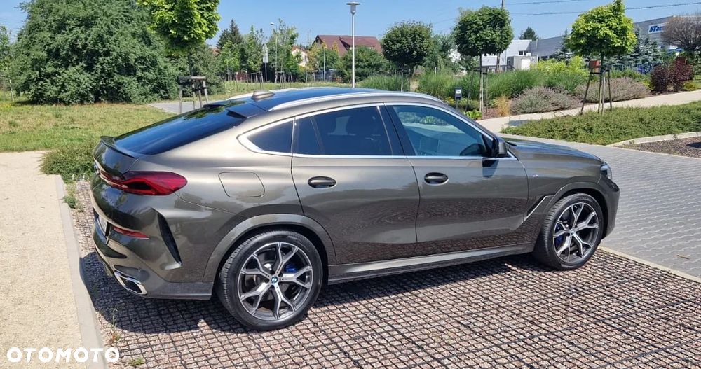 BMW X6 xDrive40d mHEV - 7