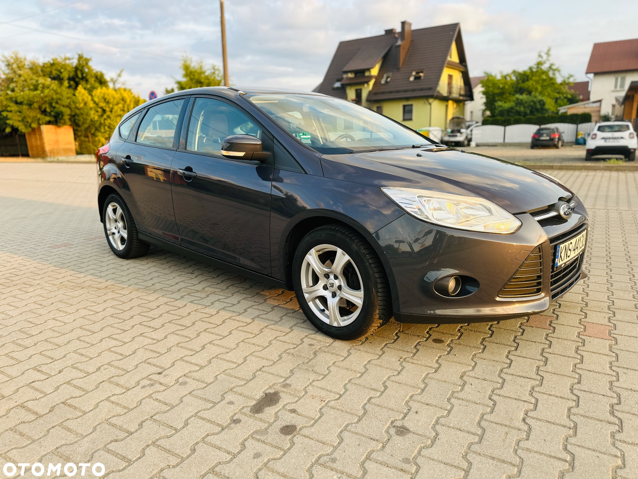 Ford Focus 1.0 EcoBoost 99g Start-Stopp-System Business Edition - 13