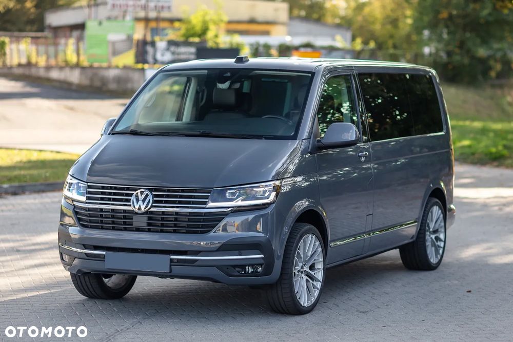 Volkswagen Multivan 2.0 TDI L1 Highline DSG - 5