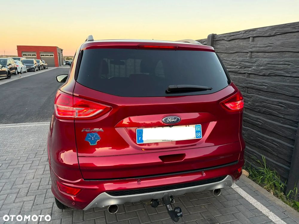 Ford Kuga 2.0 TDCi 4x4 ST-Line - 22