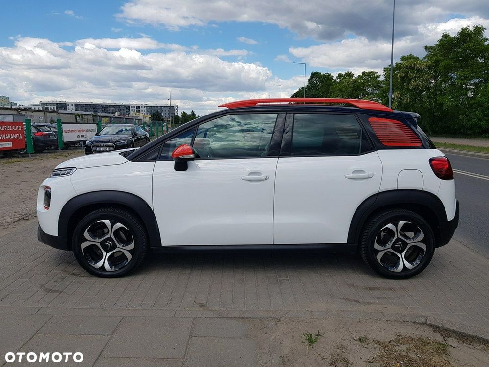 Citroën C3 Aircross 1.2 PureTech Shine S&S - 8