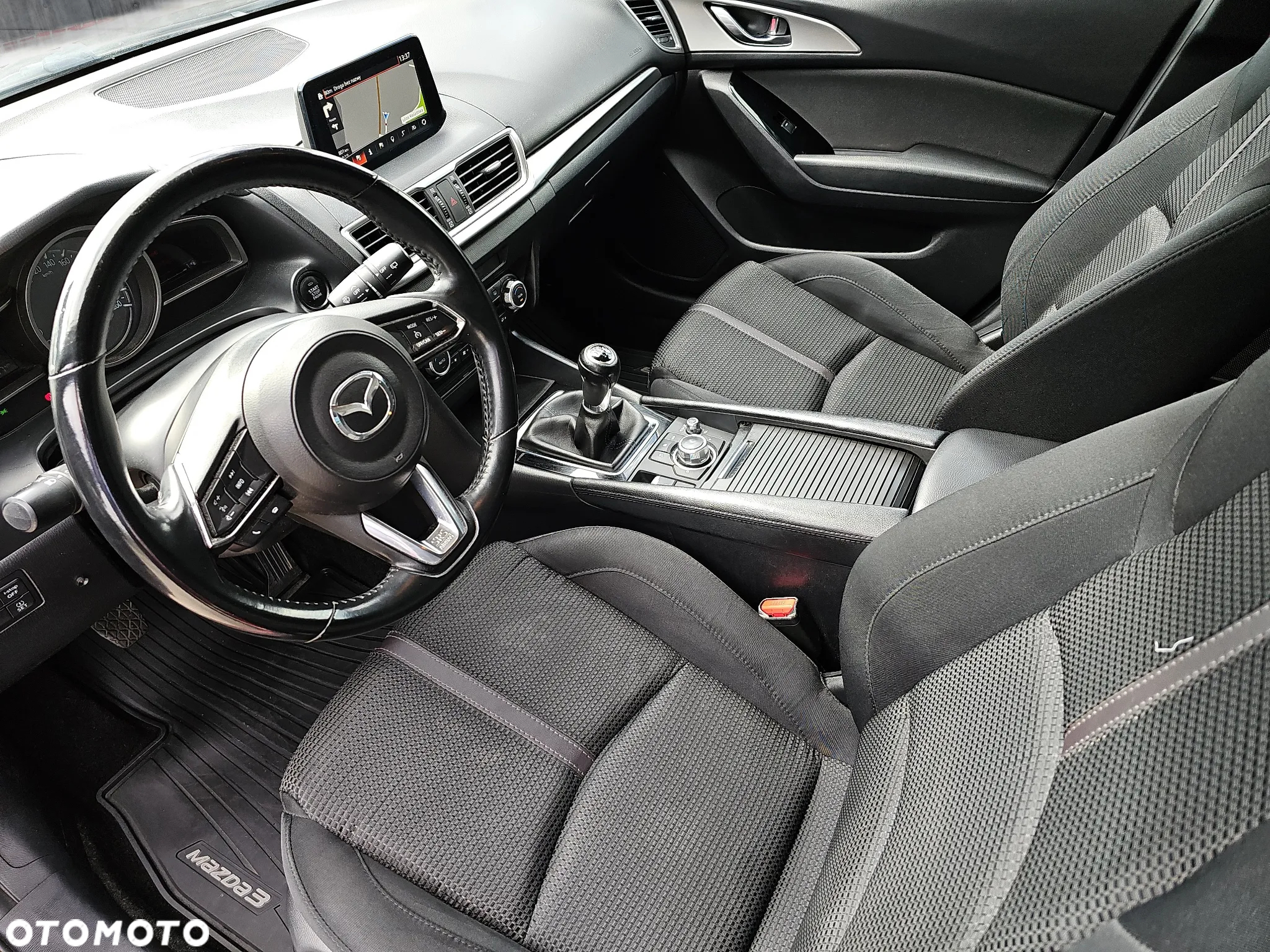Mazda 3 2.0 Skymotion - 20