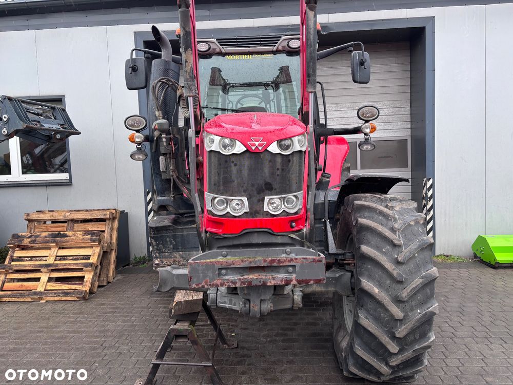 Massey Ferguson 6613 Dyna-6 Import Oryginał Pierwszy właściciel - 2