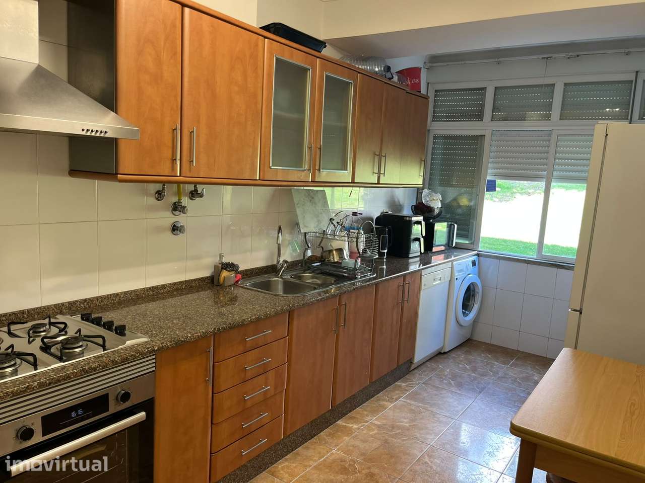 T2 com cozinha equipada em Oeiras - Pronto a habitar - Grande imagem: 2/10