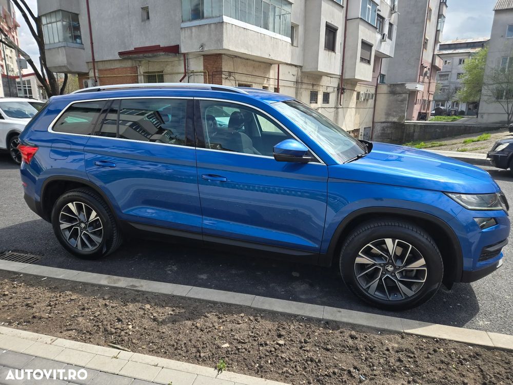 Skoda Kodiaq 2.0 TDI 4X4 DSG Style - 9