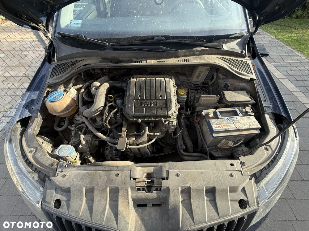 Skoda Fabia - 5