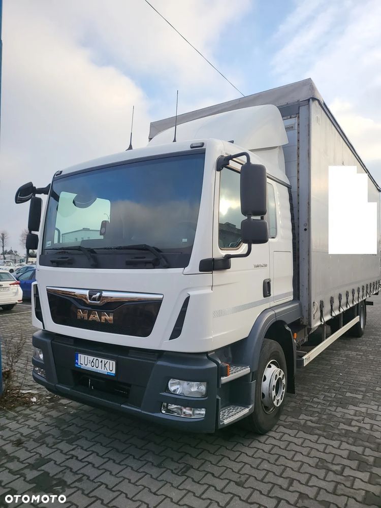 MAN TGM - 2