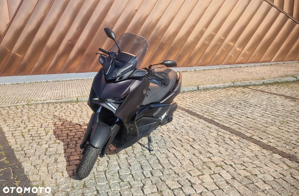 Yamaha X-max - 2