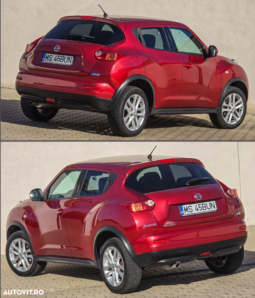 Nissan Juke 1.5 dCi Tekna - 3