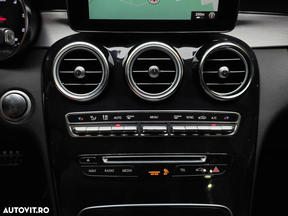 Mercedes-Benz C 220 d 9G-TRONIC AMG Line - 22