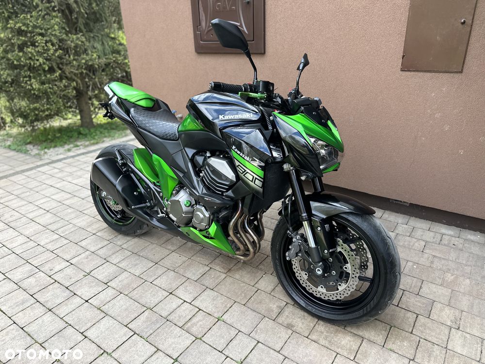 Kawasaki Z - 2