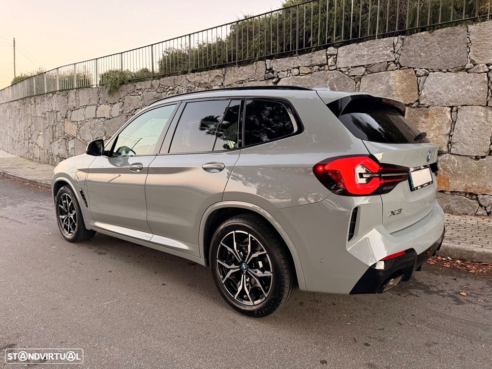 BMW X3 30 e xDrive Pack M - 3