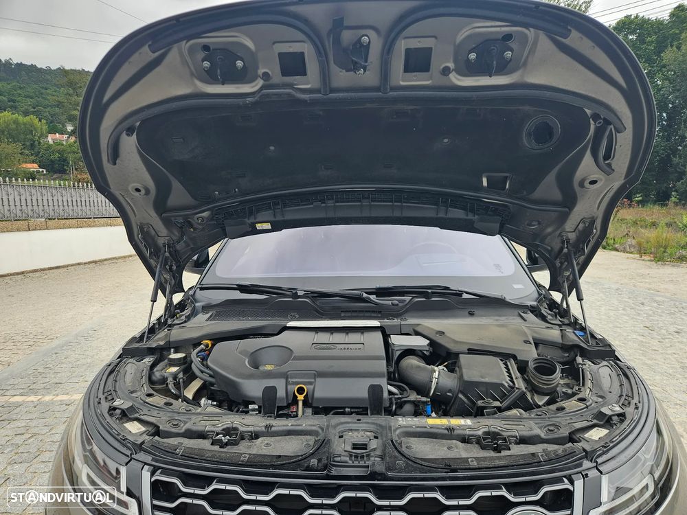 Land Rover Range Rover Evoque 2.0 SD4 HSE Dynamic - 23