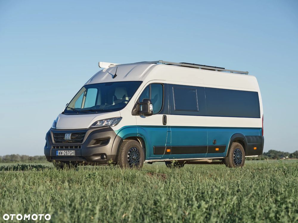 Fiat DUCATO 35 MULTIJET3 EURO 6 - 2