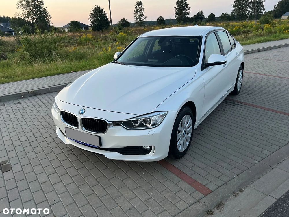 BMW Seria 3 316i Sport Line - 7