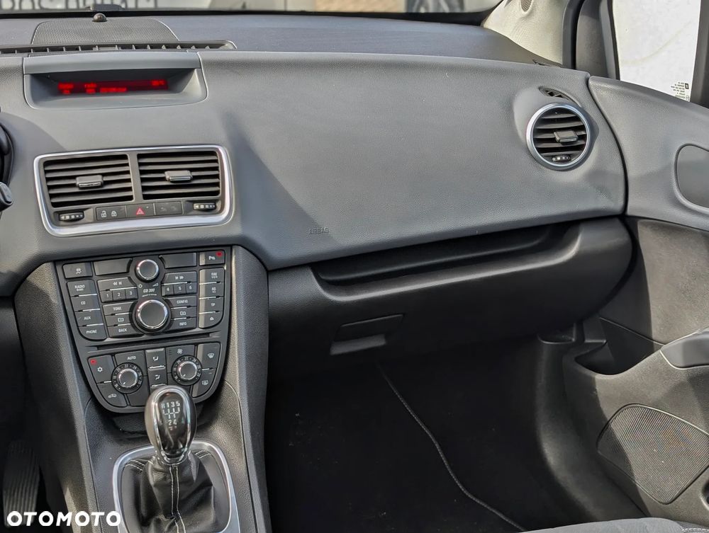 Opel Meriva 1.4 Edition - 21