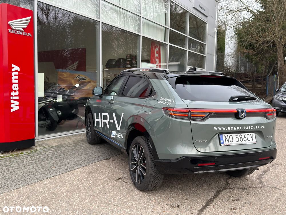 Honda HR-V 1.5 i-MMD Advance Style BSI CVT - 6