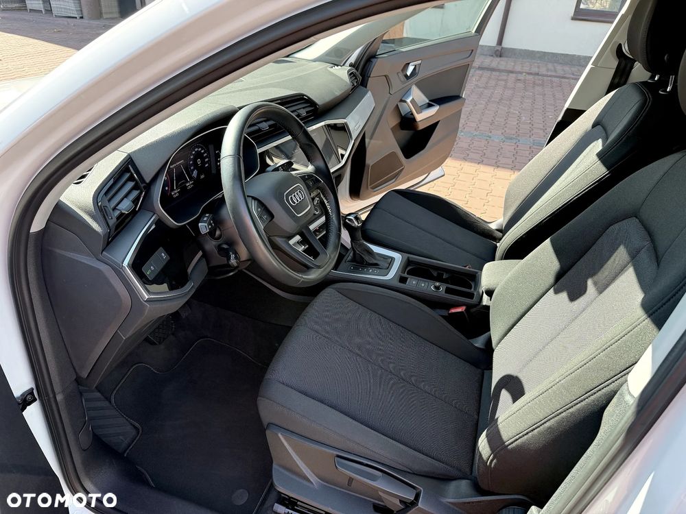 Audi Q3 35 TDI Advanced S tronic - 22