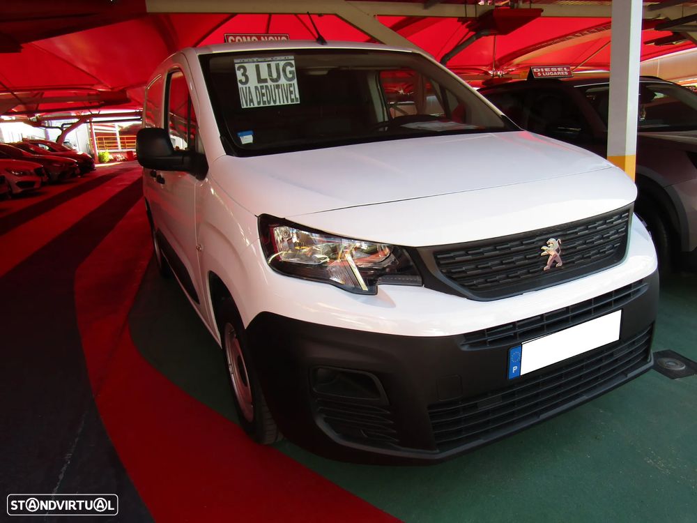 Peugeot Partner - 13