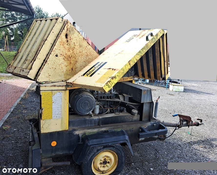 Atlas Copco XAS 97 - 3